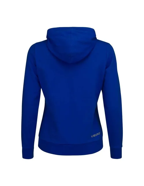 Sudadera Head Club Rosie 814489 Bk Mujer | Ofertas de pádel